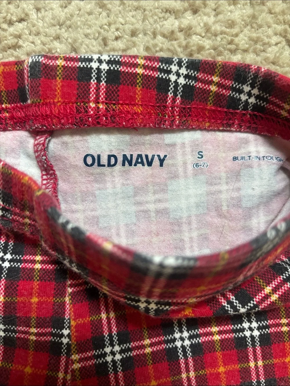 Lot girls size 6/7 leggings bundle Old Navy & Cat & Jack